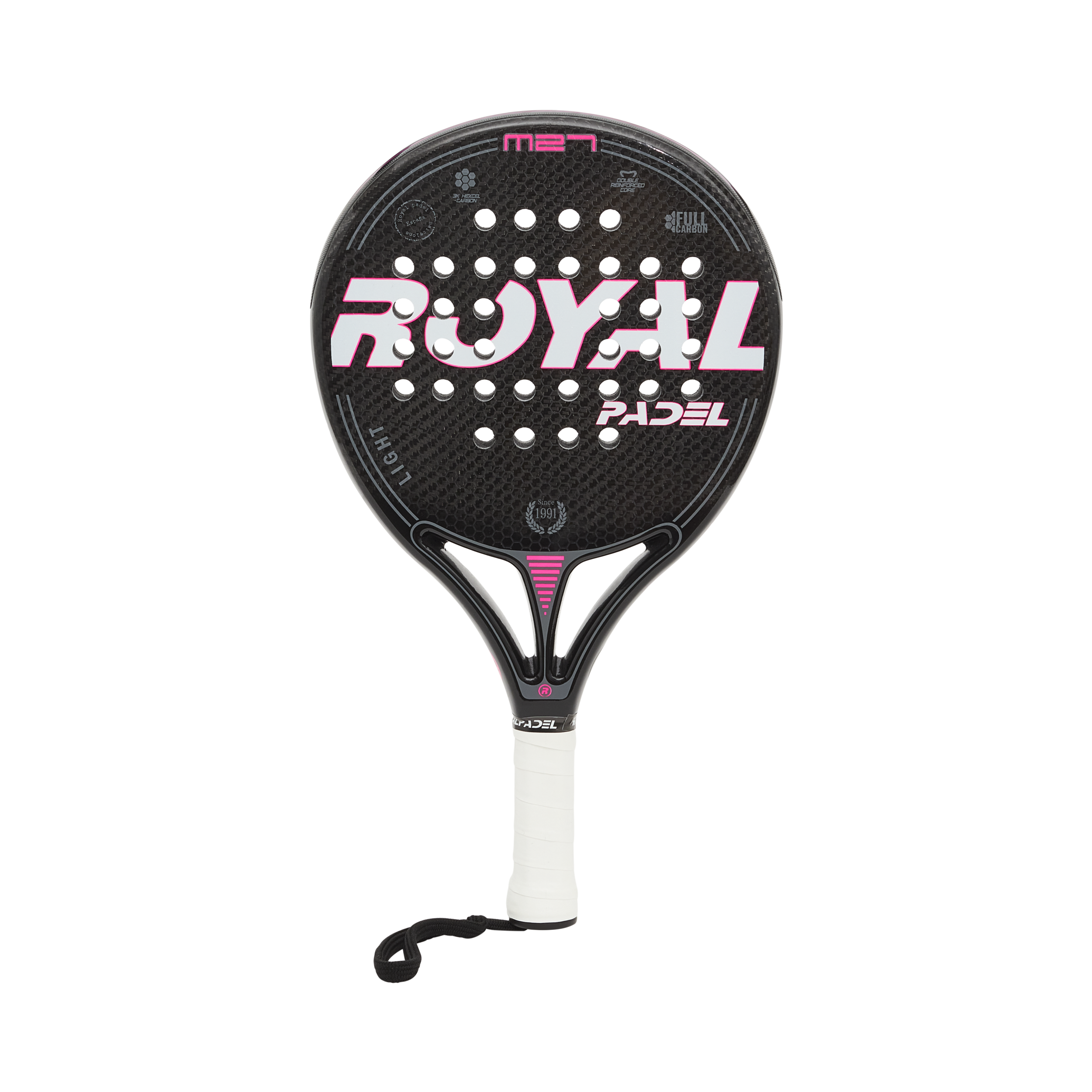 Royal Padel M27 Light 2024 Ltd