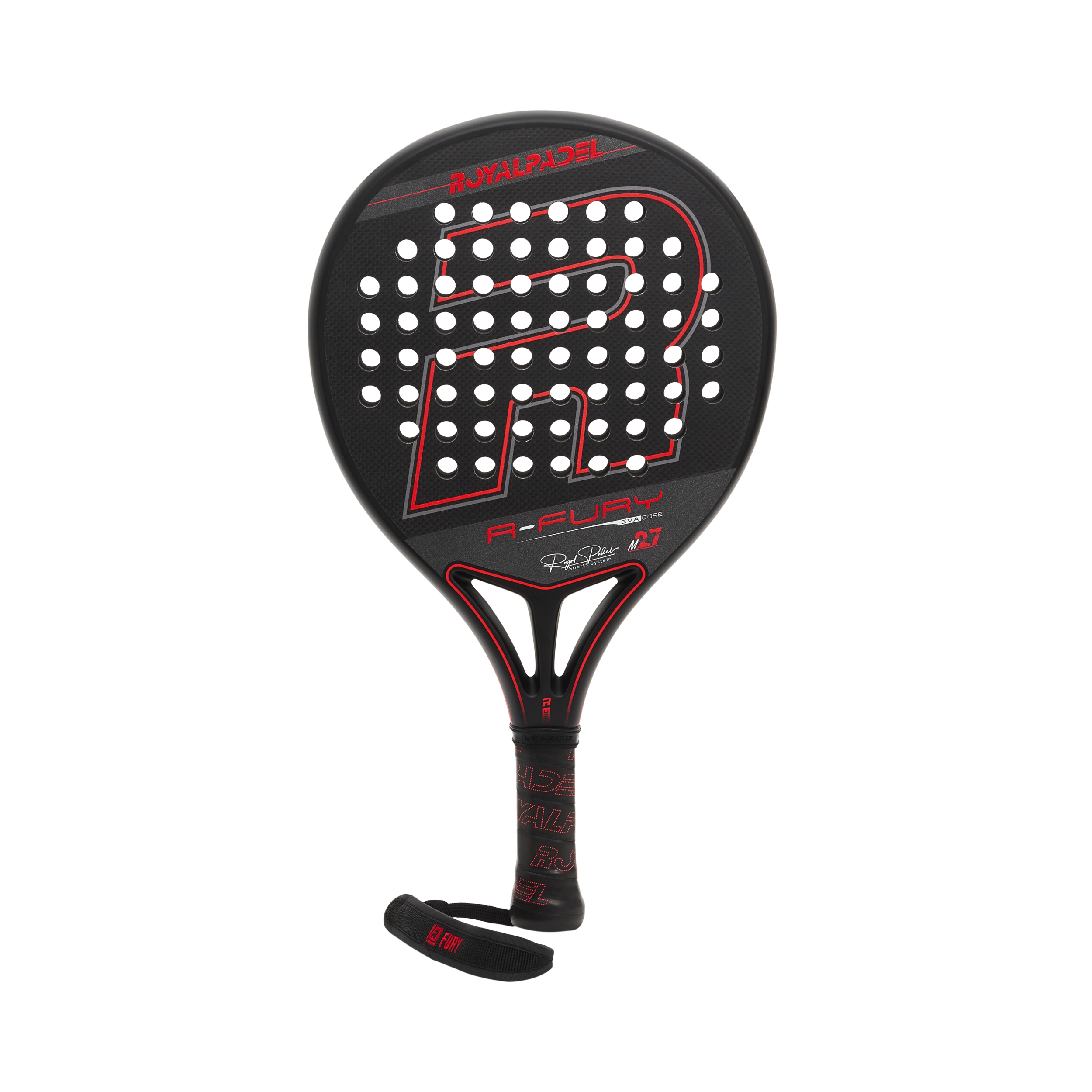 ROYAL PADEL R LINE FURY 2024