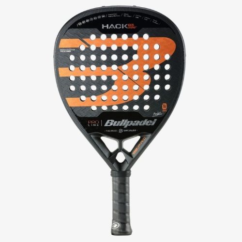 Bullpadel Hack 03 Comfort 2024