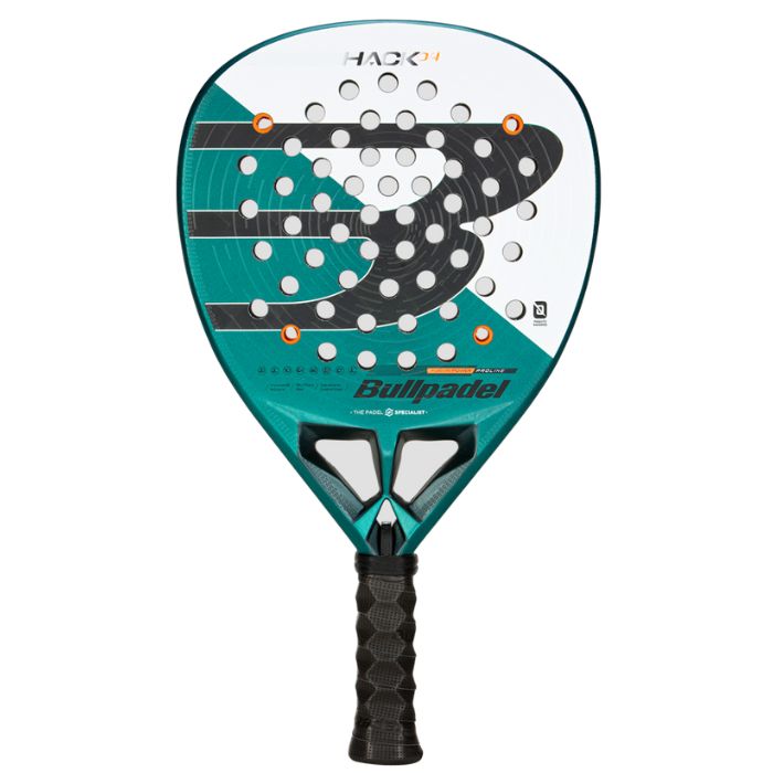 Bullpadel Hack 04 2025 Paquito Navarro