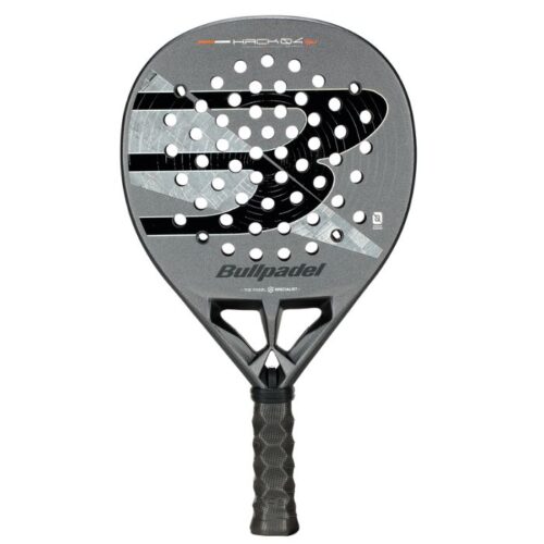 Bullpadel Hack 04 Hybrid 2026