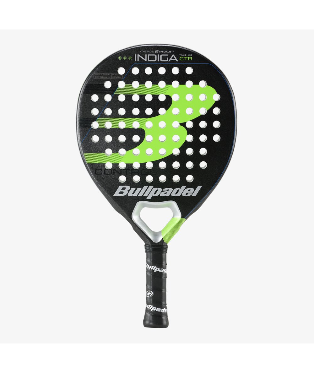 Bullpadel Indiga Control 2024
