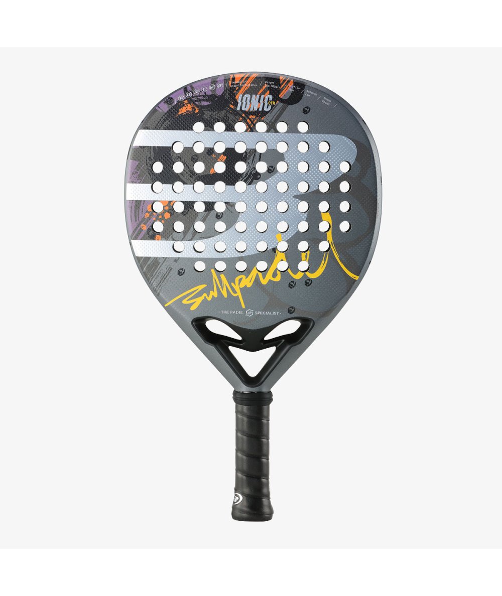 Bullpadel Ionic Control 2024