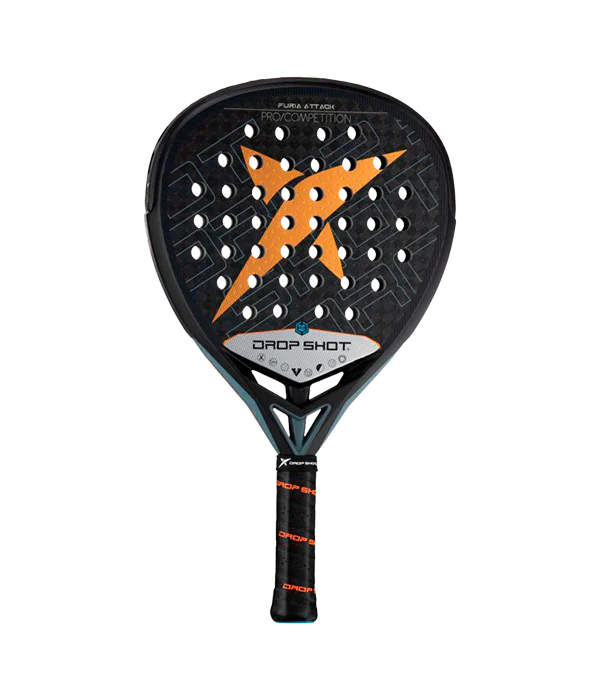 Drop Shot Fury Attack 2024