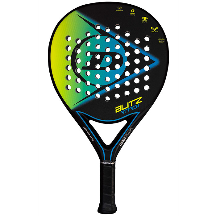 Dunlop Blitz Attack 2023