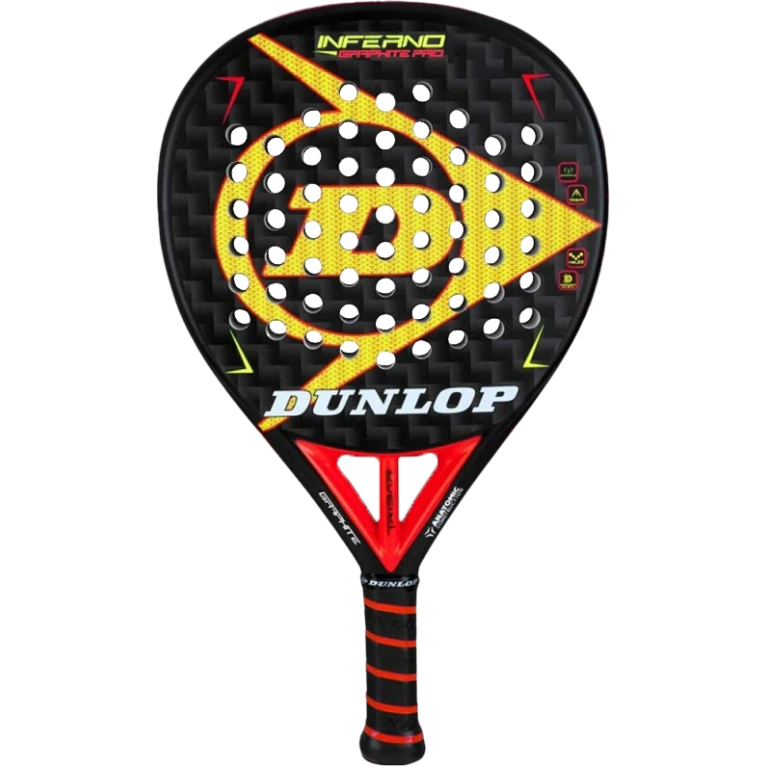 Dunlop Inferno Grafito Pro 2022