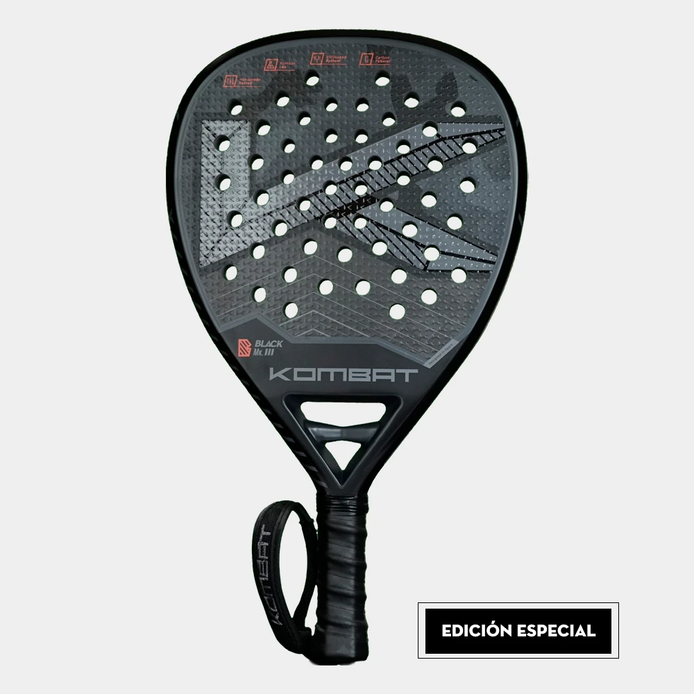 Kombat Black Limited Edition