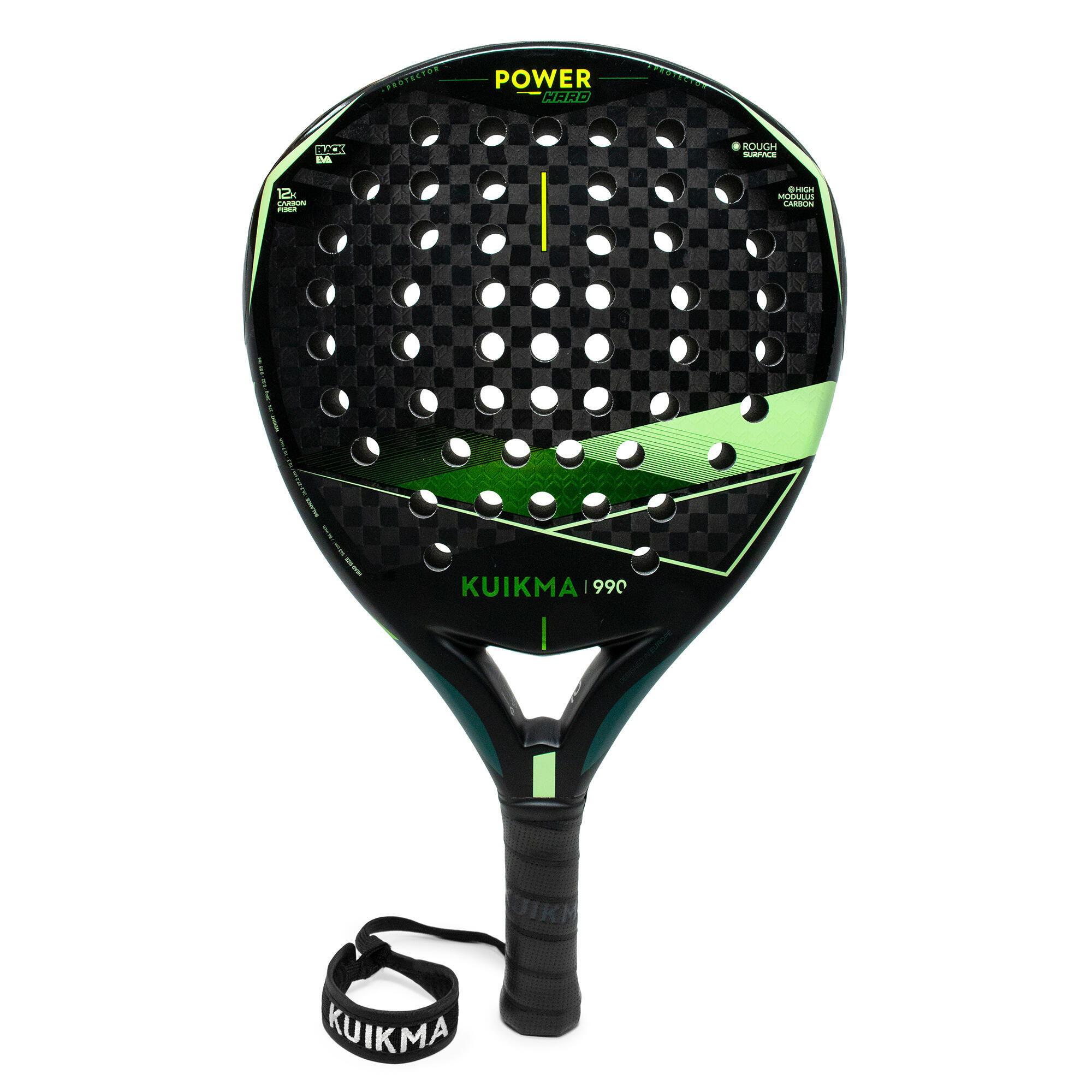 Kuikma PR990 Power Hard 2023