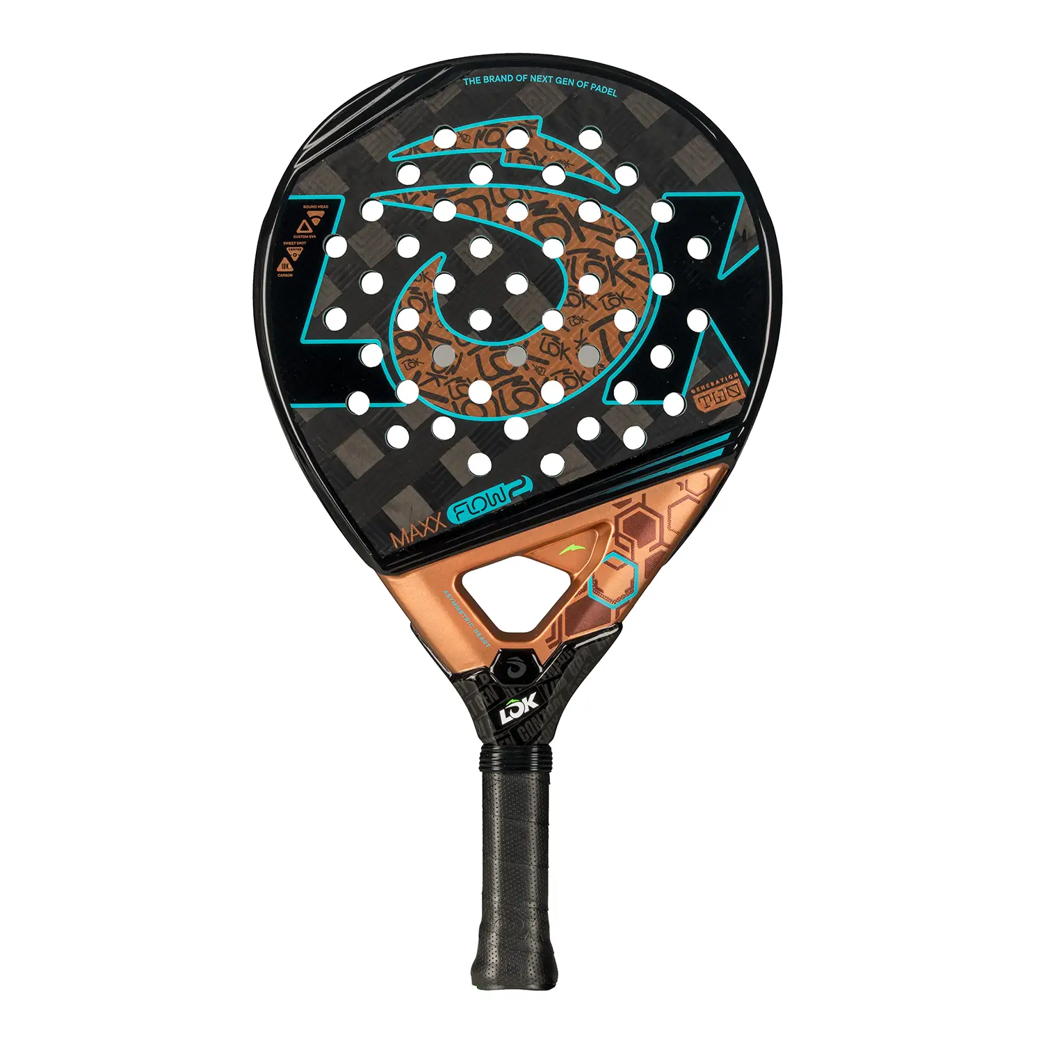 Lok Maxx Flow Gen 2 2026