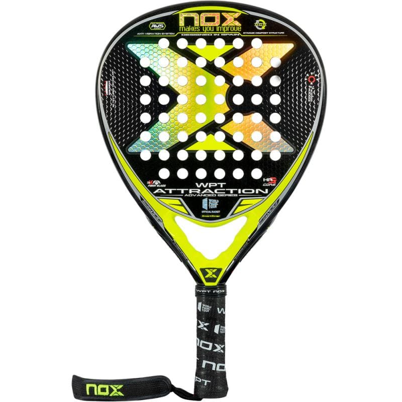 Nox Attraction World Padel Tour 2022