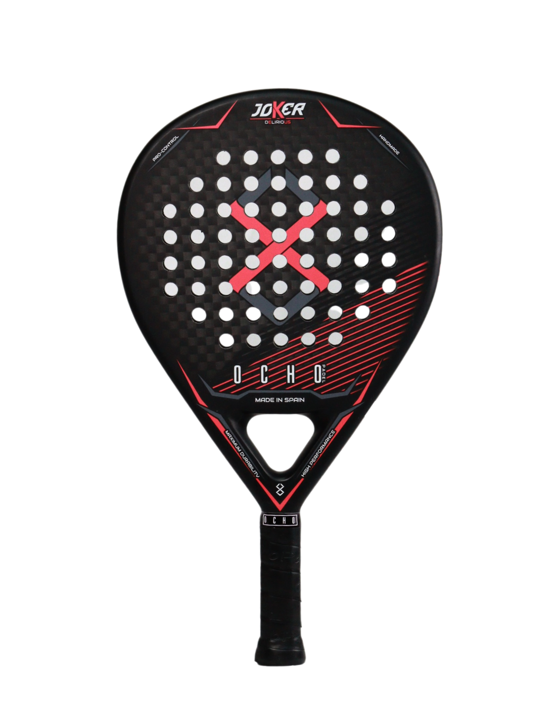 Ocho Padel Joker Roja 3K