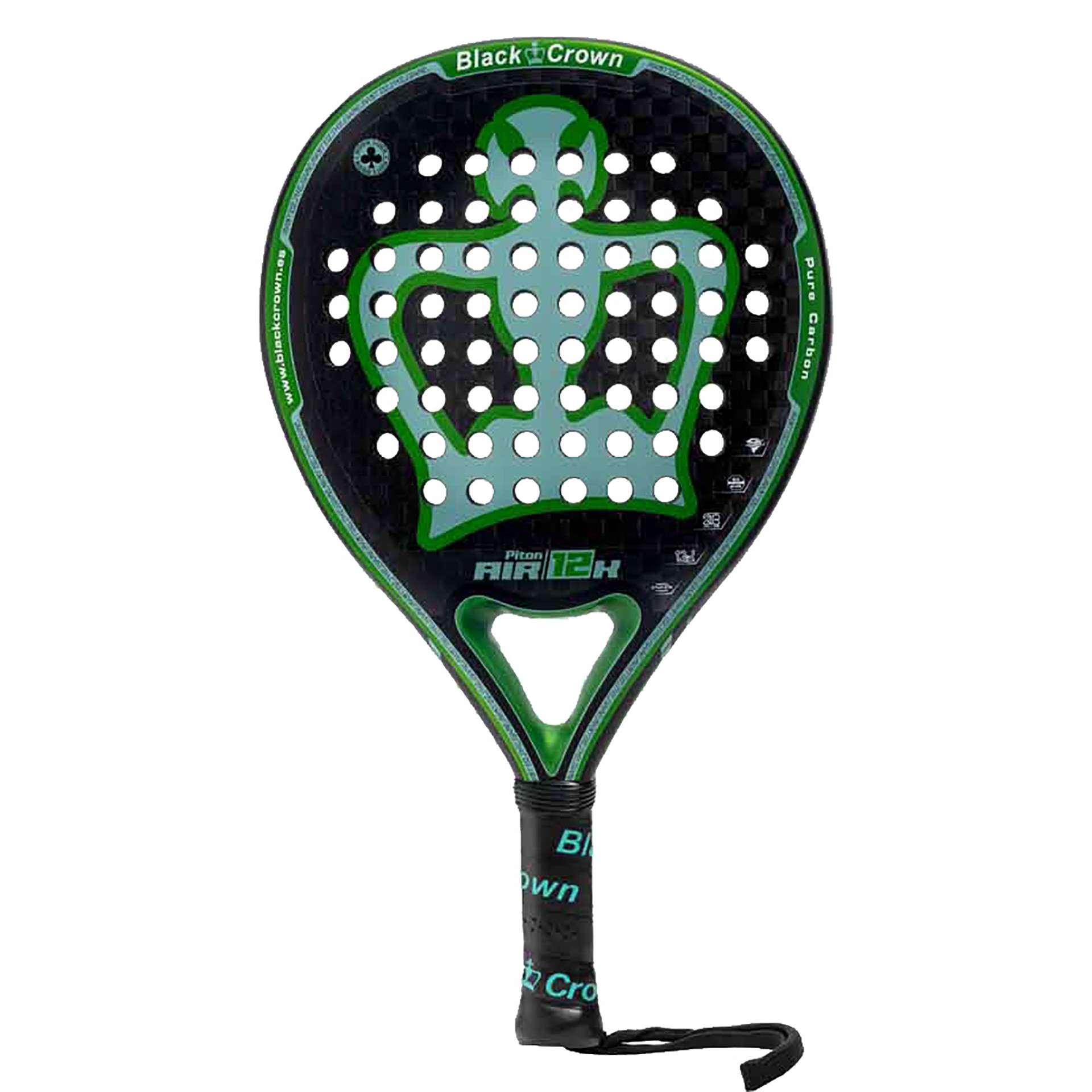 Black Crown piton air 12k 2024