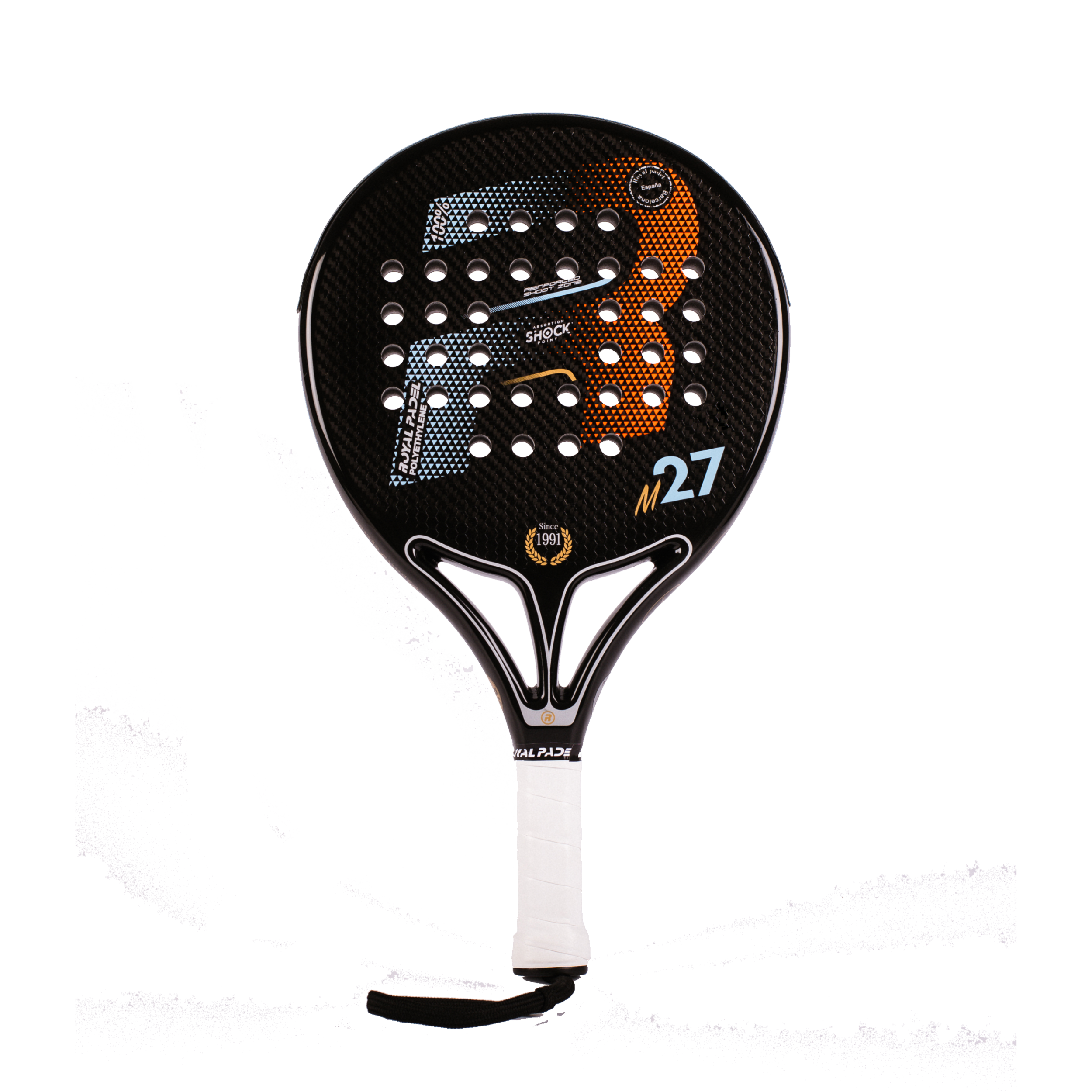Royal Padel RP M27 Polietileno LTD 2023