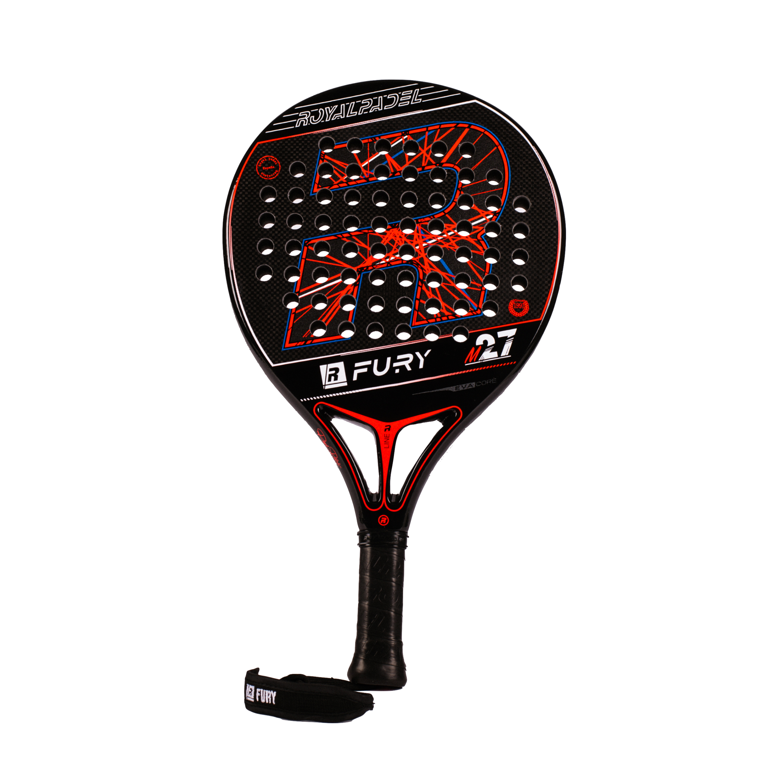 Royal Padel RP M27 R-Fury 2023
