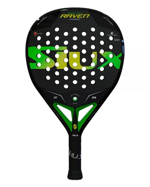 Siux Raven 3K Hybrid