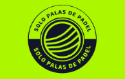 Logo de SoloPalasDePadel